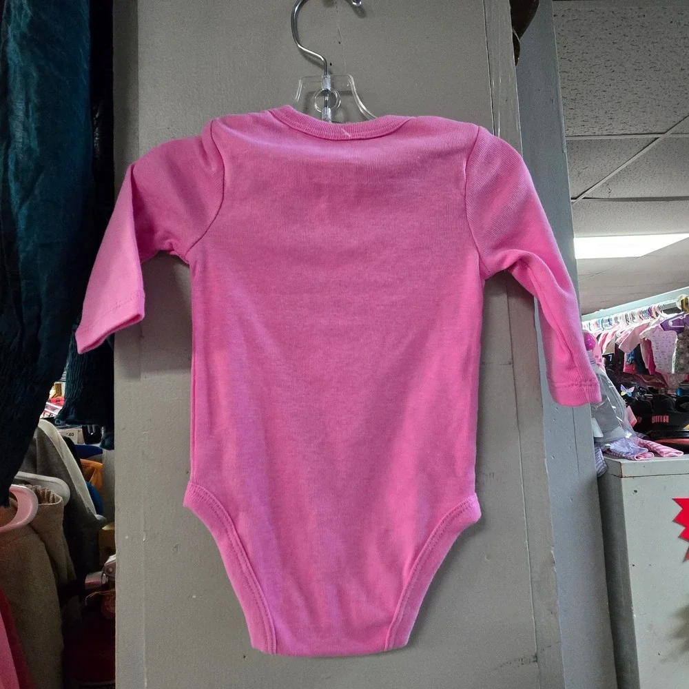 Nike One Piece Bodysuit Baby Girls SIze 3M